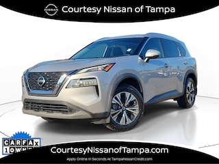 2021 Nissan Rogue SV SUV