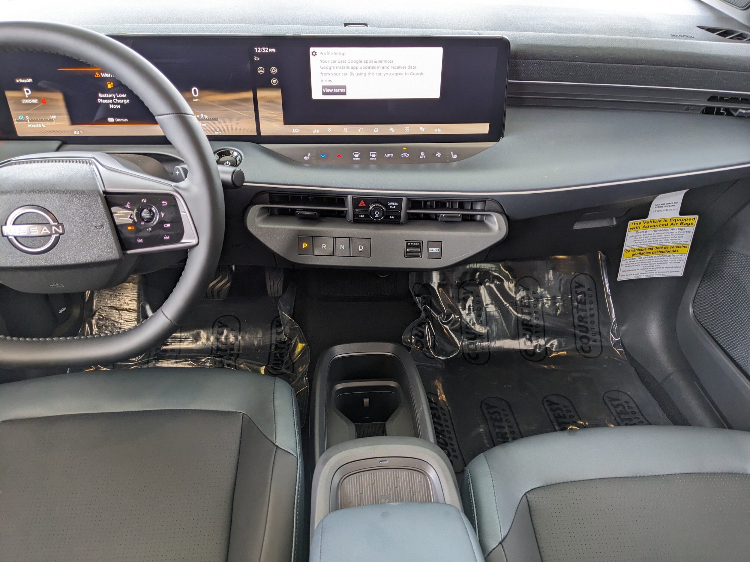 2026 Nissan LEAF SV+ - Photo 11