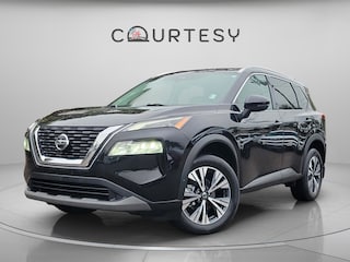 2021 Nissan Rogue SV SUV