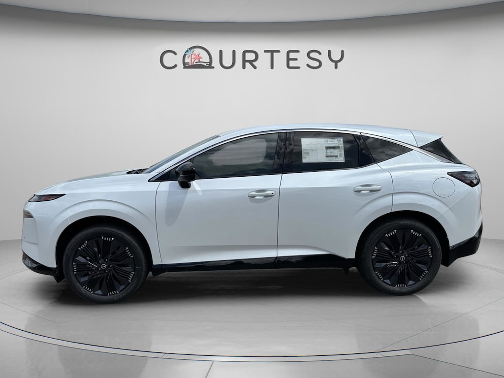 New 2026 Nissan Murano Platinum SUV