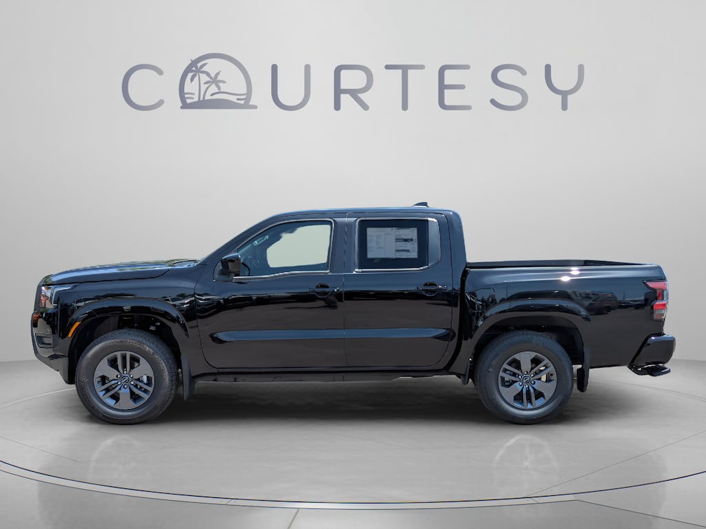 New 2026 Nissan Frontier SV Truck Crew Cab
