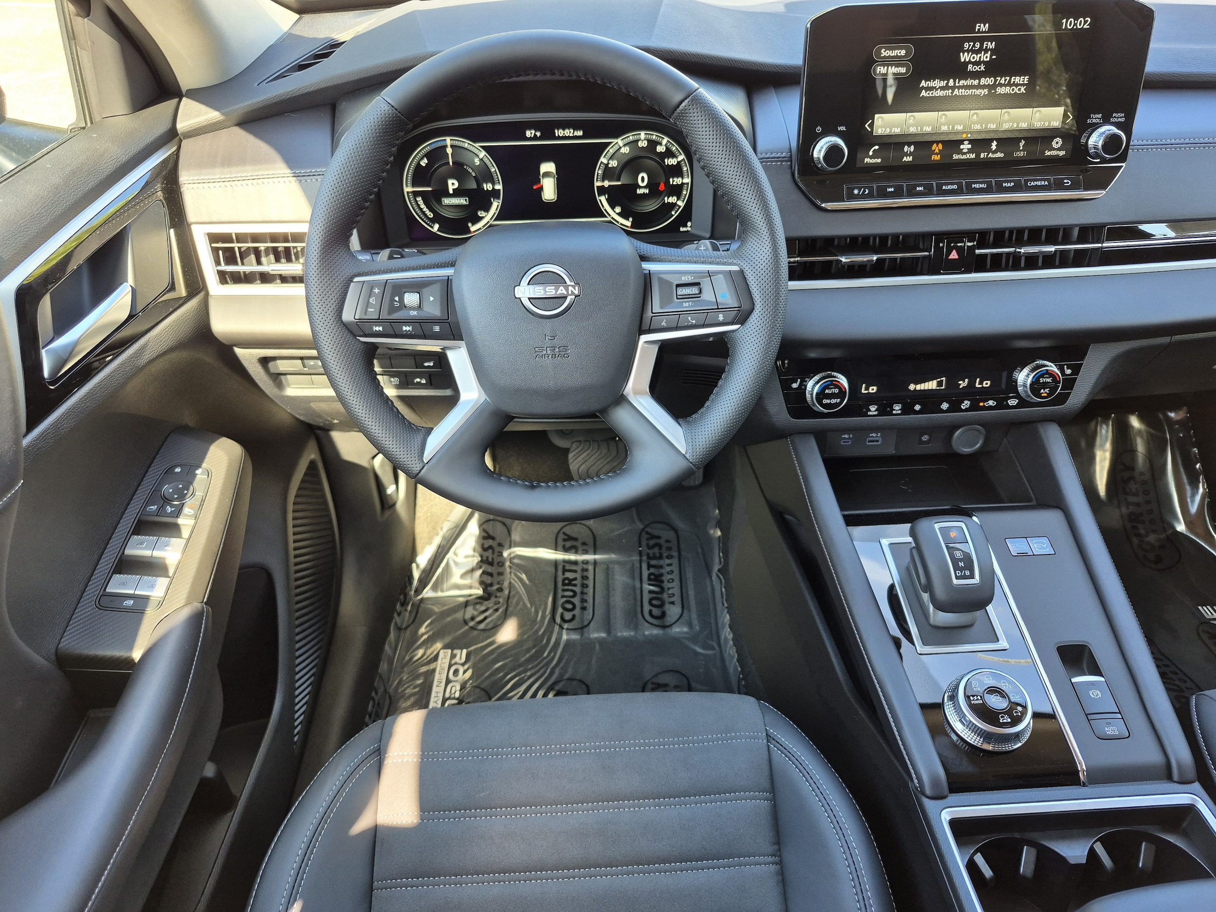 2026 Nissan Rogue Plug-In Hybrid SL - Photo 15