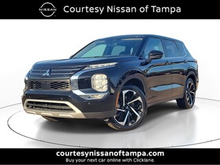 2024 Mitsubishi Outlander SE SUV