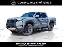 2025 Nissan Frontier PRO-X Truck Crew Cab 2025 Nissan Frontier PRO-X Truck Crew Cab