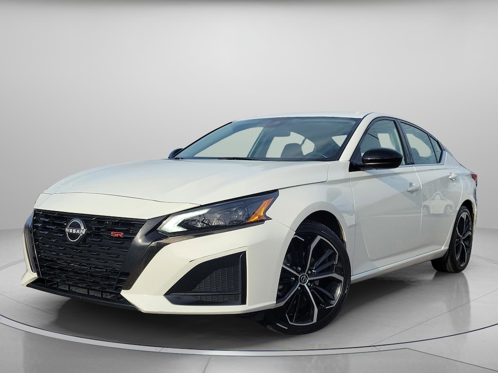 Certified 2024 Nissan Altima 2.5 SR Sedan