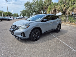 2022 Nissan Murano SV SUV