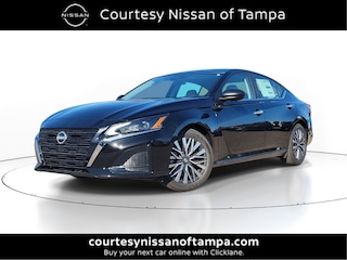 2025 Nissan Altima SV Sedan