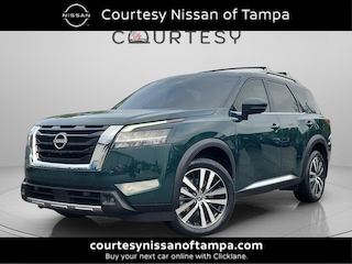 2023 Nissan Pathfinder Platinum SUV
