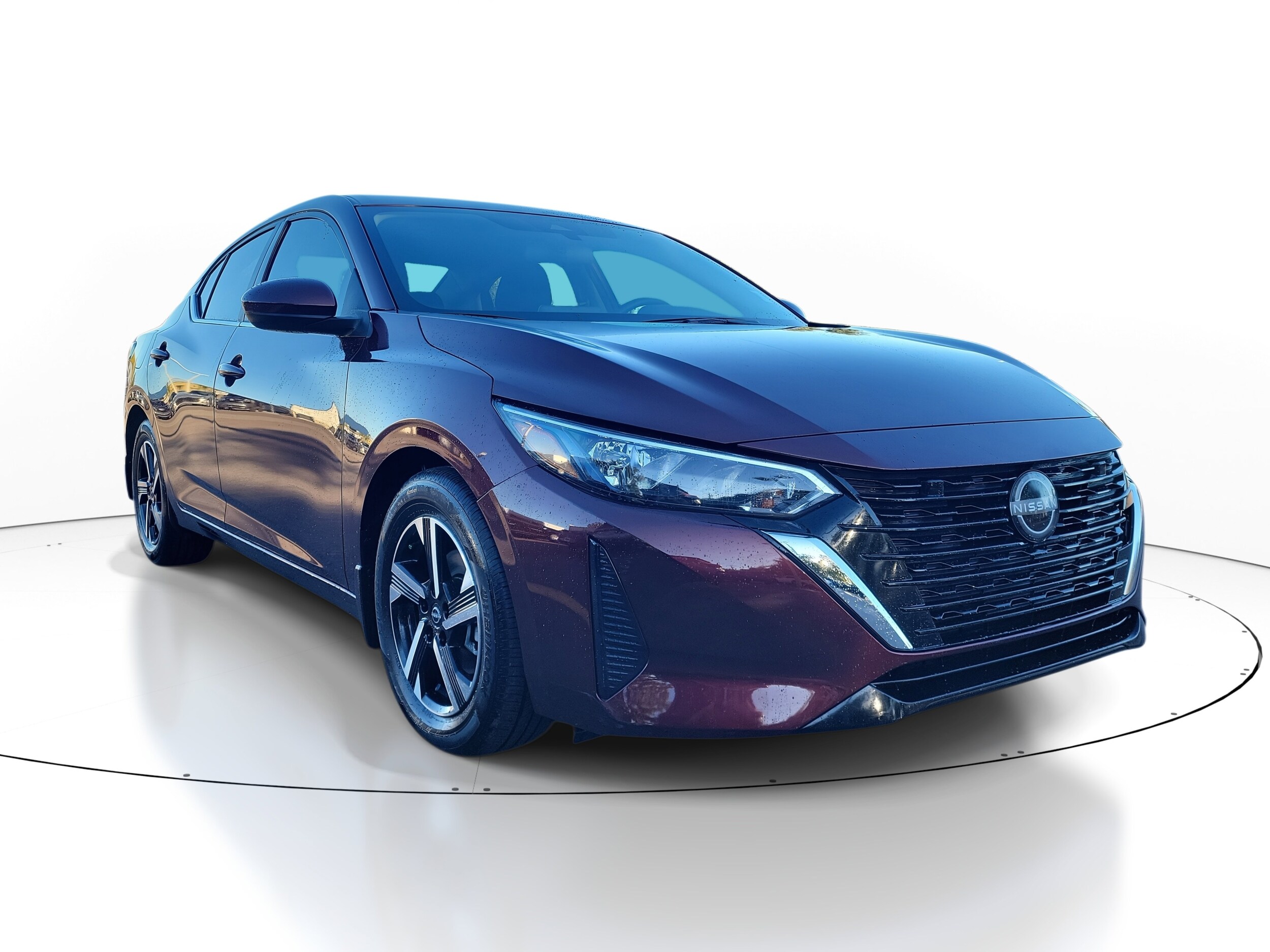 2024 Nissan Sentra SV photo 2