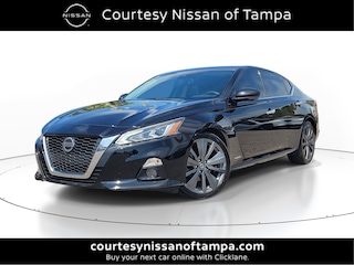 2019 Nissan Altima 2.0 Edition ONE Sedan