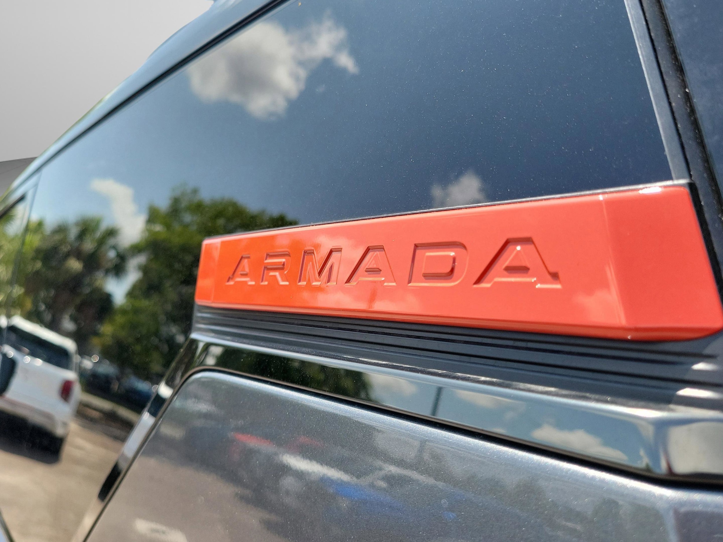 2025 Nissan Armada PRO-4X - Photo 8