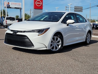 2024 Toyota Corolla LE Sedan