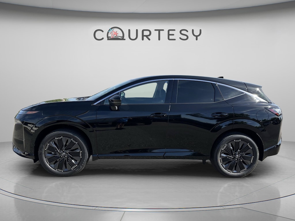 New 2026 Nissan Murano Platinum SUV