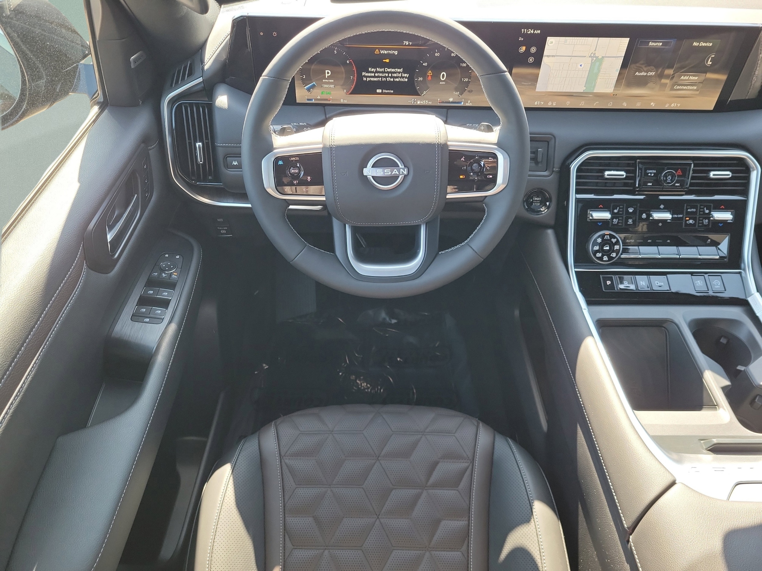 2026 Nissan Armada Platinum Reserve - Photo 15
