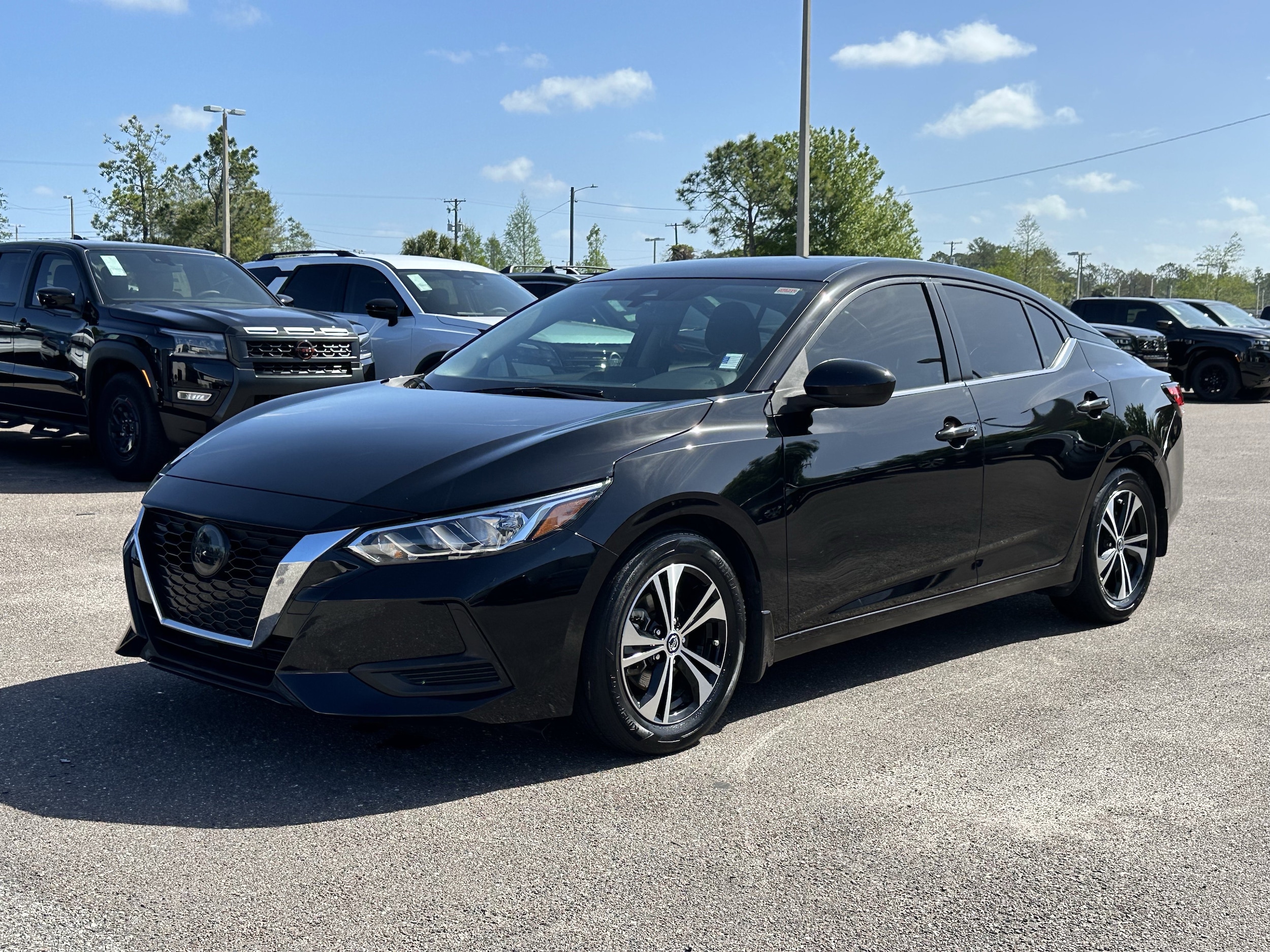 2023 Nissan Sentra SV