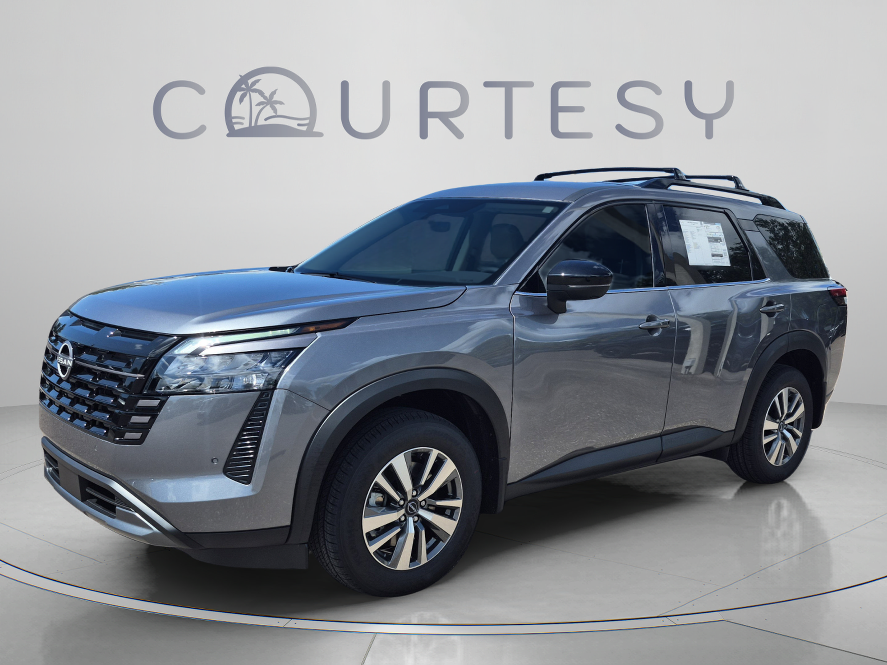 2026 Nissan Pathfinder
