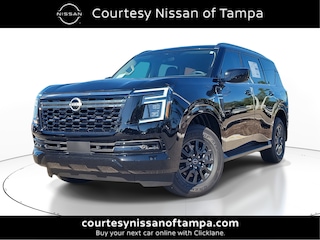 2026 Nissan Armada SV SUV