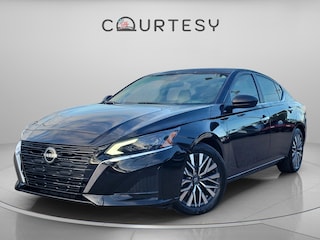 2025 Nissan Altima SV Sedan