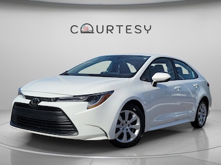 2024 Toyota Corolla LE Sedan