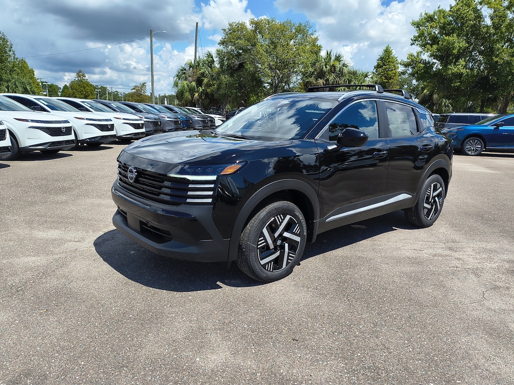 New 2027 Nissan Kicks SV SUV