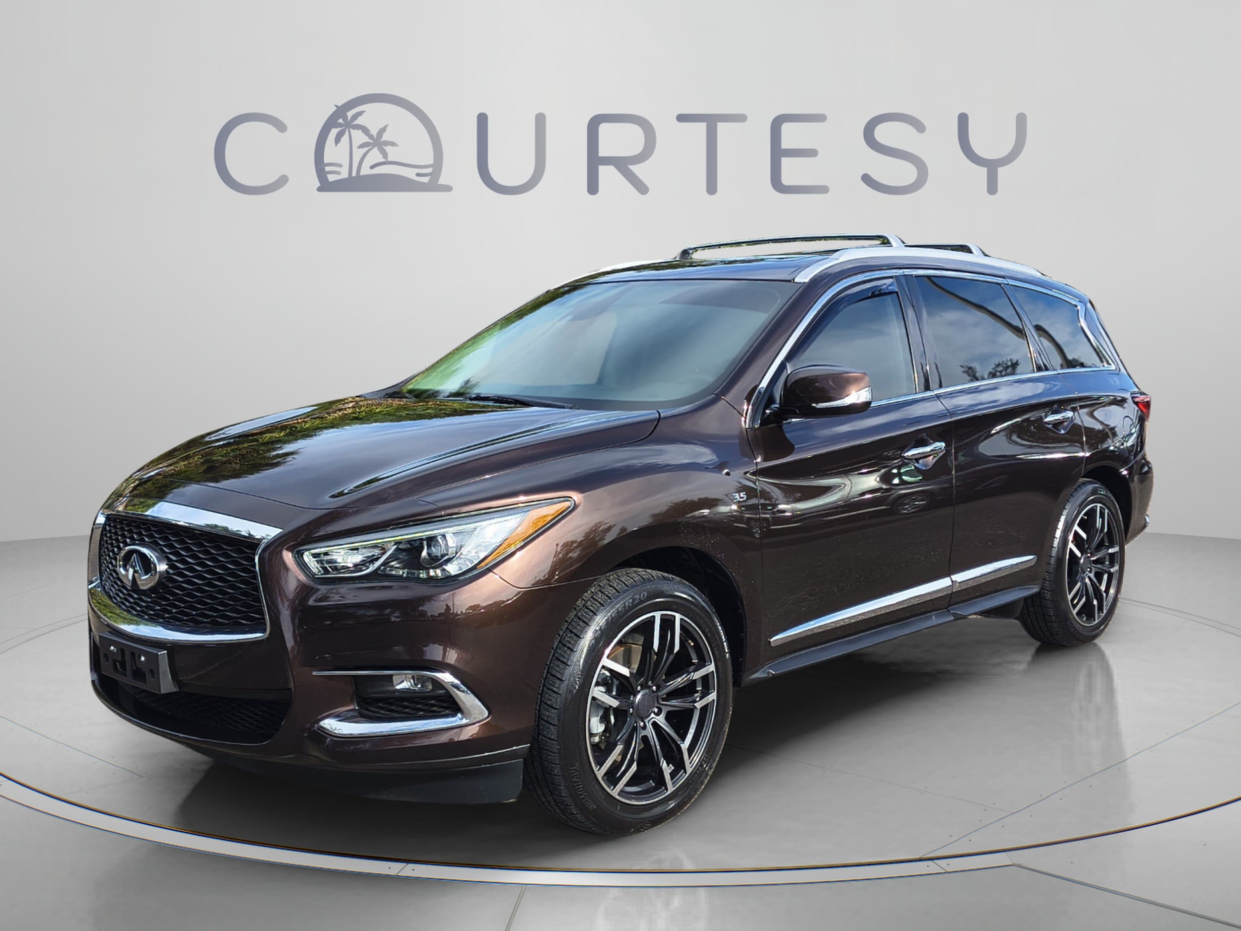2020 INFINITI QX60