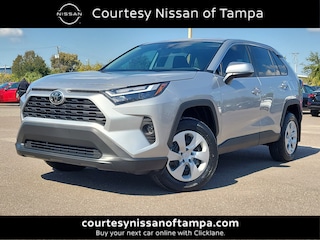 2025 Toyota RAV4 LE SUV