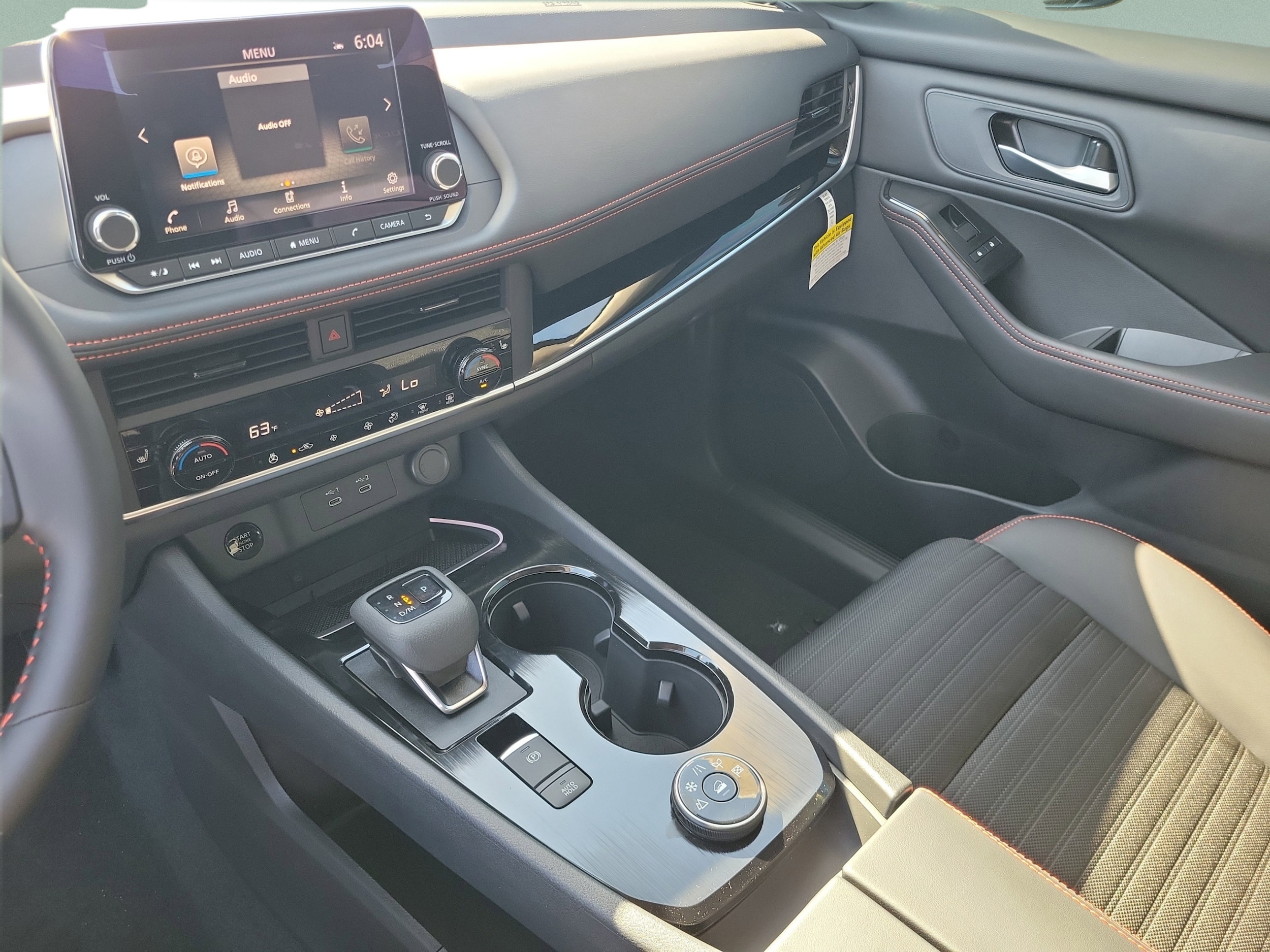 2026 Nissan Rogue Rock Creek - Photo 34