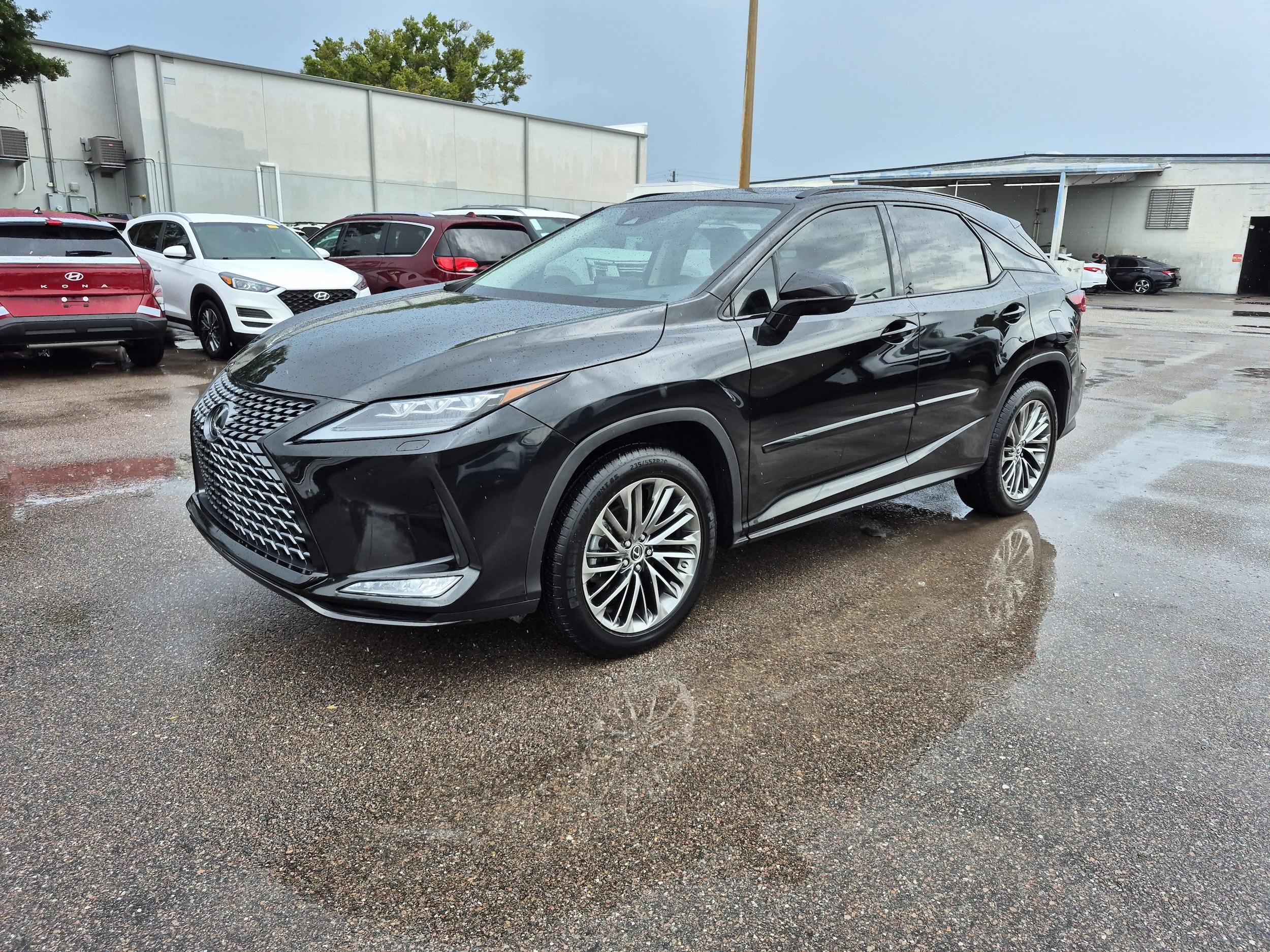 2022 Lexus RX