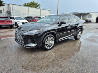 2022 LEXUS RX 350 SUV