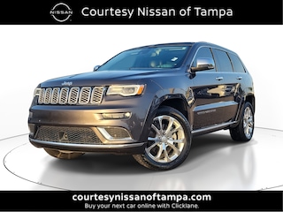 2021 Jeep Grand Cherokee Summit SUV