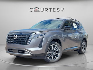 2026 Nissan Pathfinder Platinum SUV