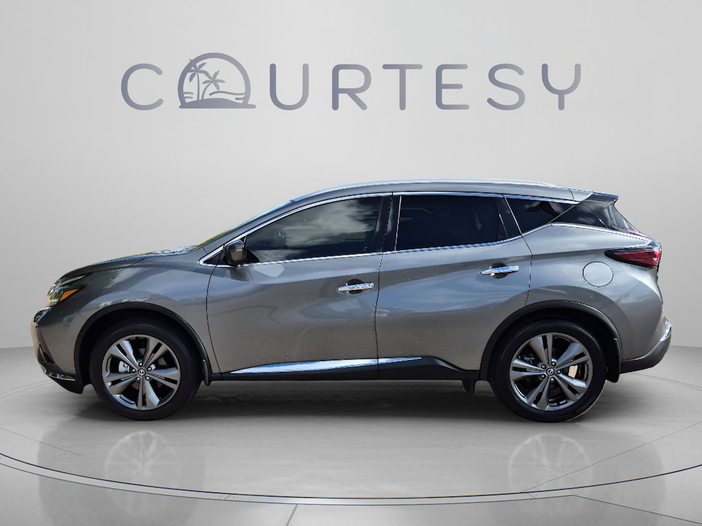 Certified 2022 Nissan Murano Platinum SUV