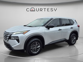 2025 Nissan Rogue S SUV