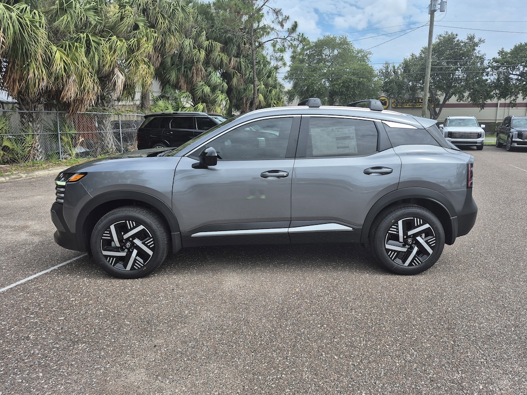 New 2026 Nissan Kicks SV SUV