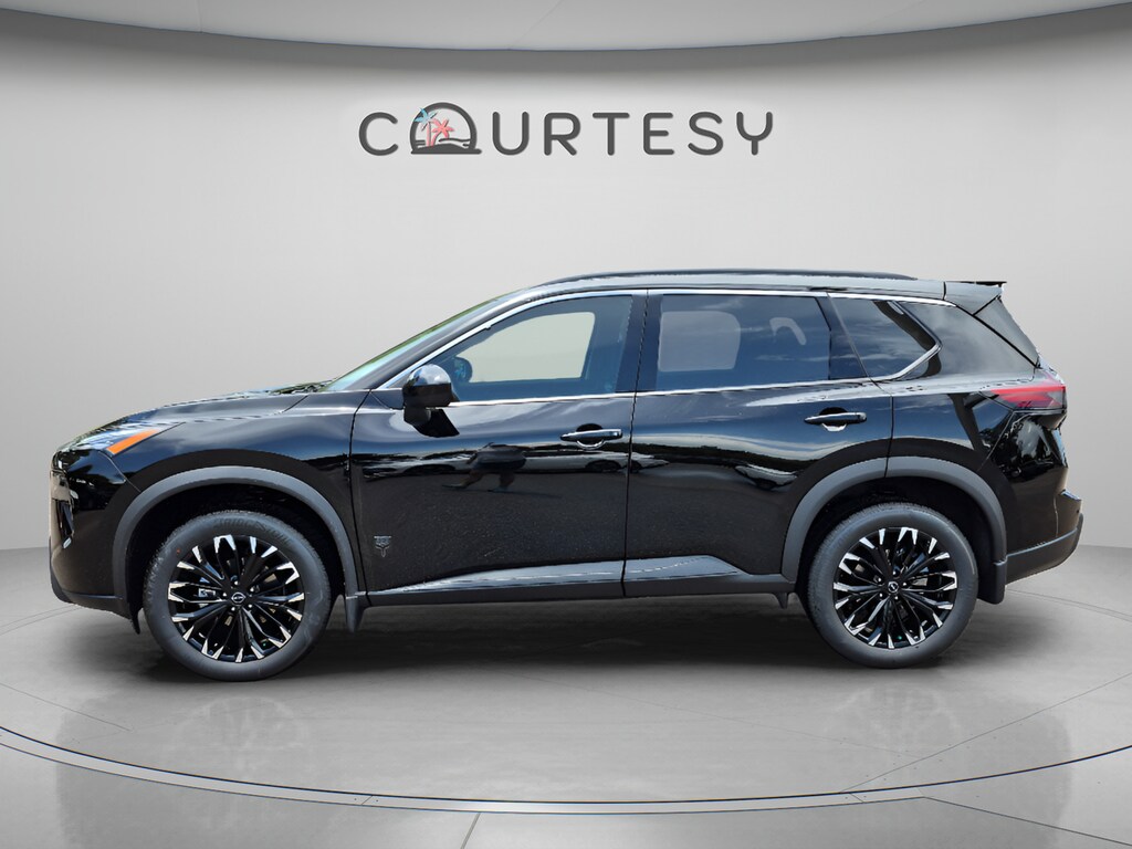 New 2026 Nissan Rogue Dark Armor SUV