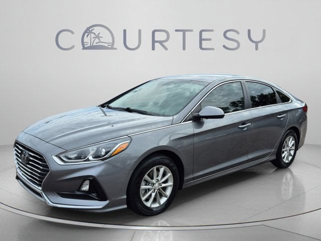 2019 Hyundai Sonata