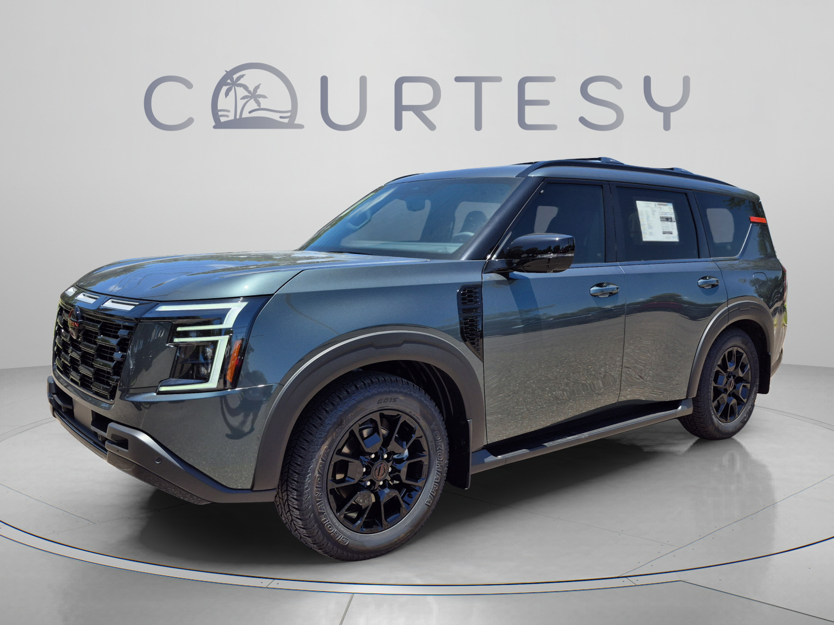 2026 Nissan Armada PRO-4X SUV