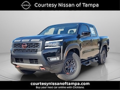 2026 Nissan Frontier PRO-X Truck Crew Cab