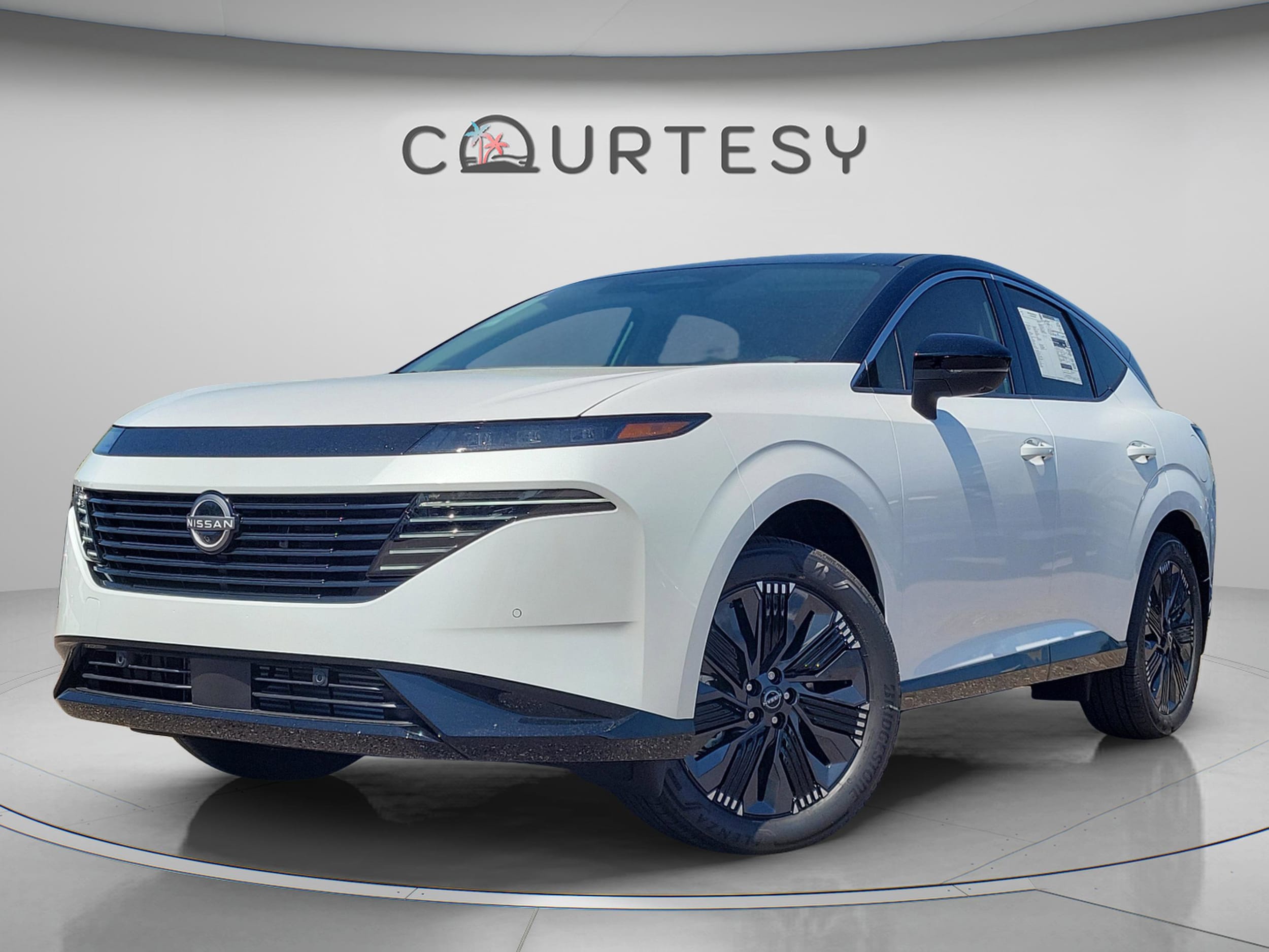 2026 Nissan Murano Platinum AWD's photo
