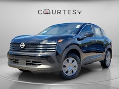 2026 Nissan Kicks S SUV