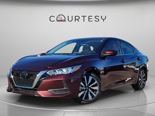 2022 Nissan Sentra SV Sedan