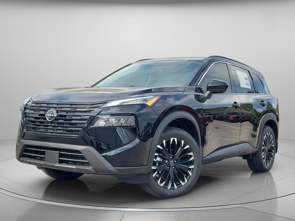 New 2026 Nissan Rogue Dark Armor SUV