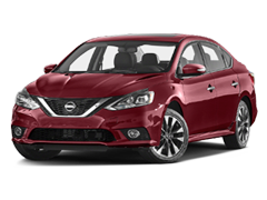 Nissan Sentra Special