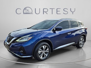 2021 Nissan Murano SV SUV