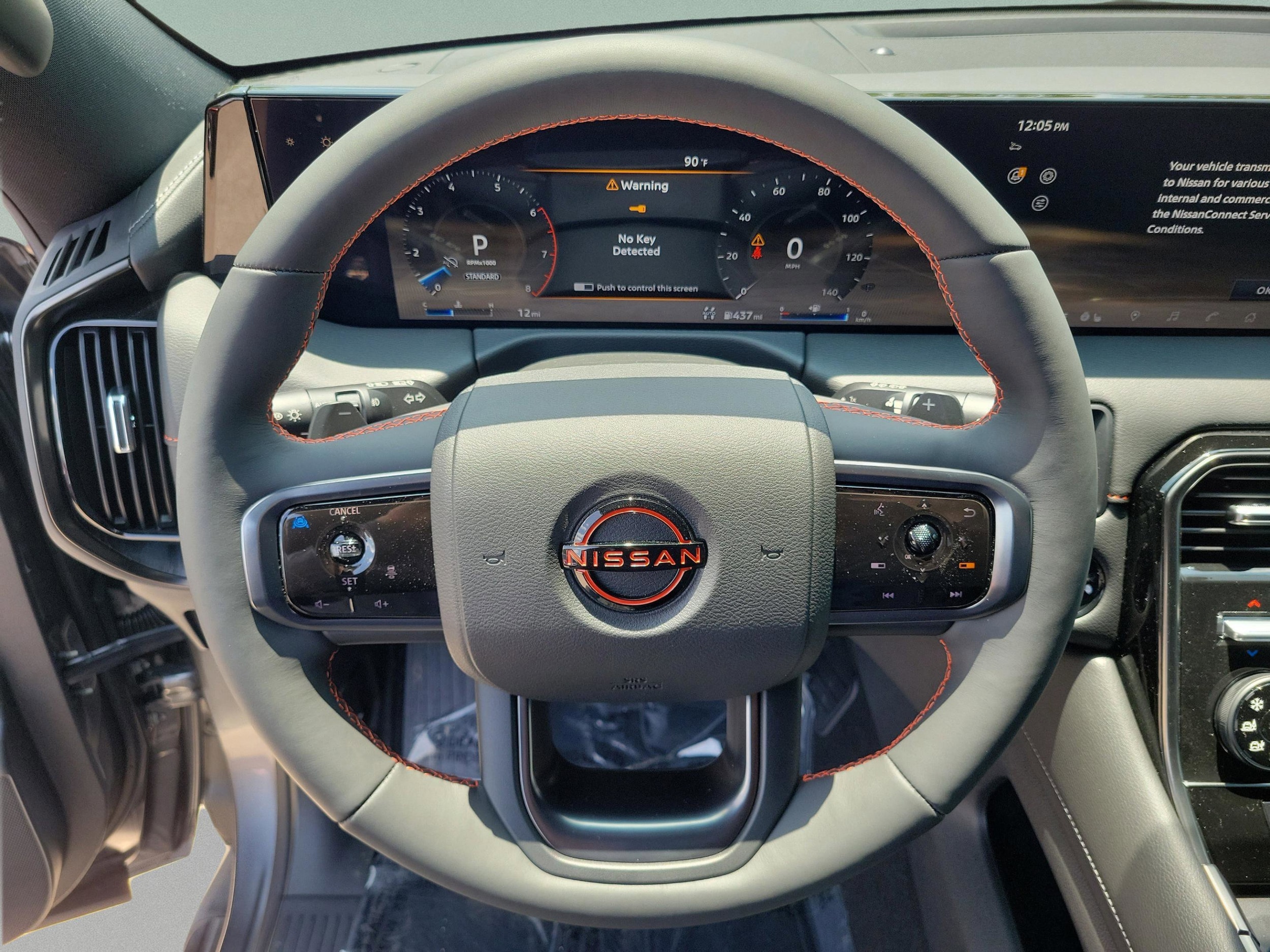 2025 Nissan Armada PRO-4X - Photo 28