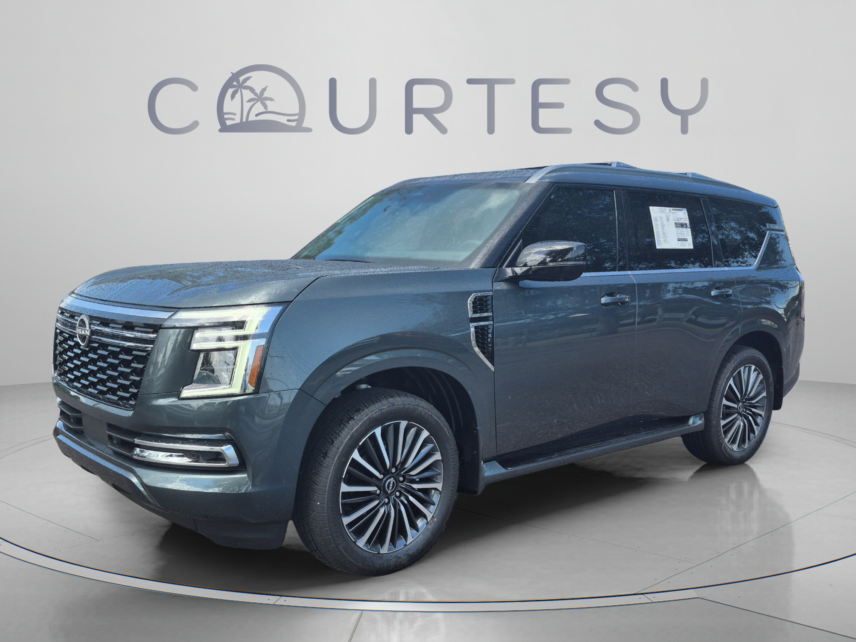 2026 Nissan Armada