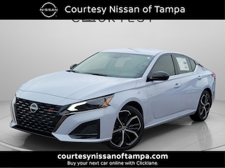 2025 Nissan Altima SR Sedan