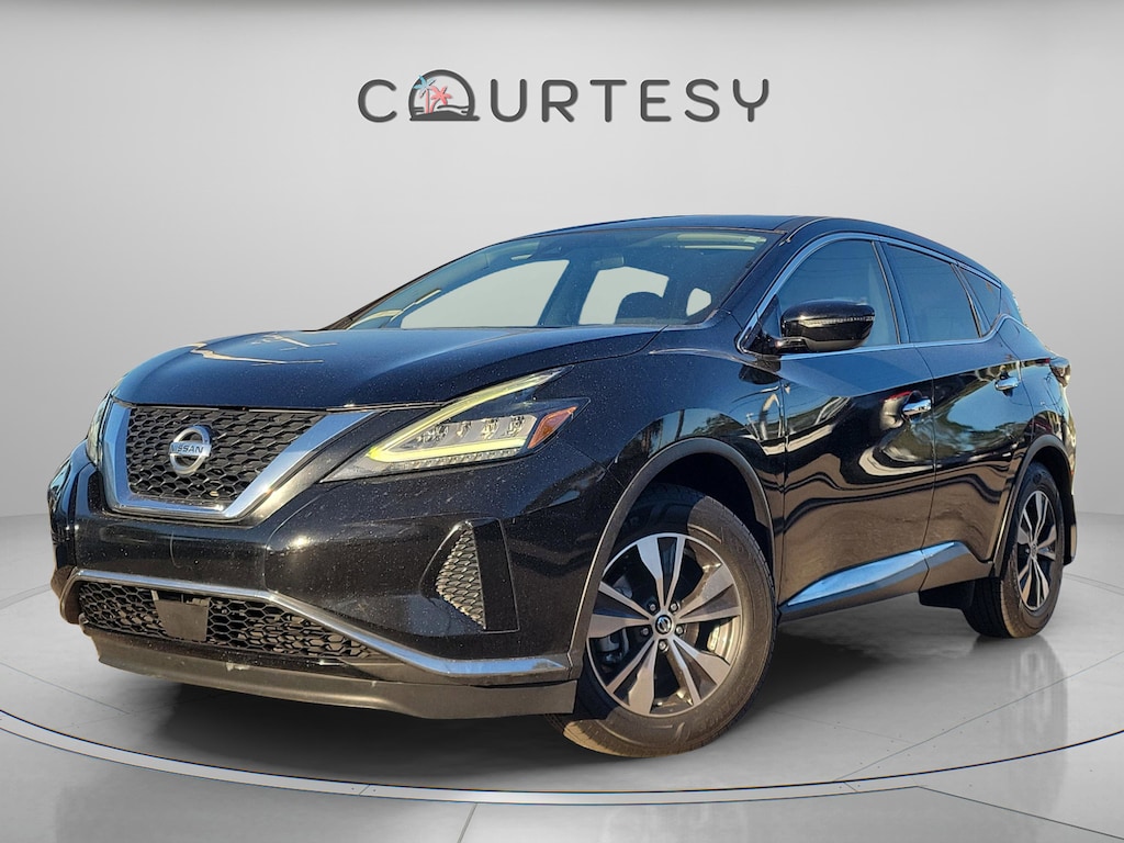 Used 2020 Nissan Murano S SUV