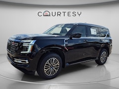 2026 Nissan Armada