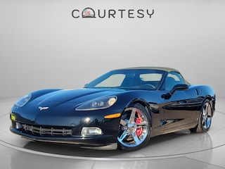2008 Chevrolet Corvette Convertible